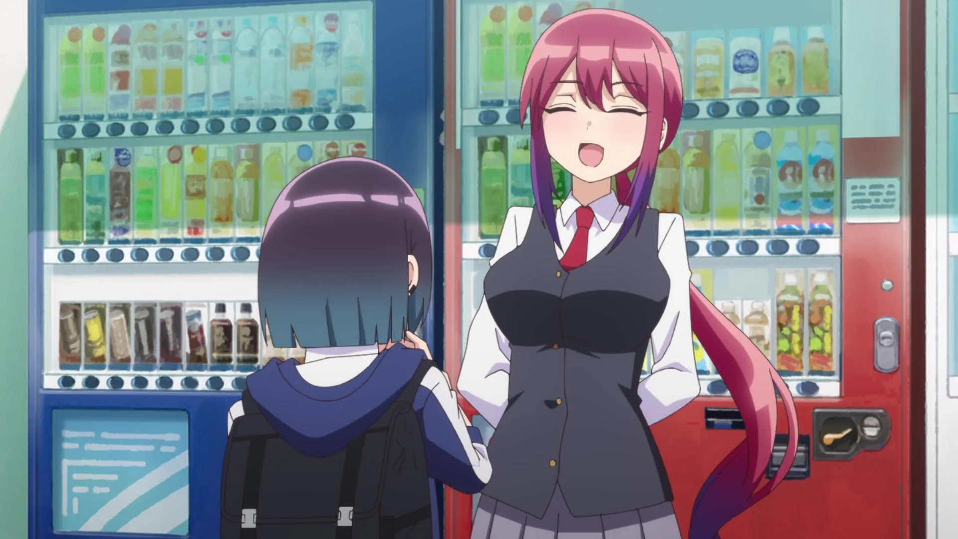 Bad Girl S01E02 Natural Born Ero ist Secret Club Please Tell Me