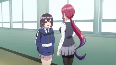 Bad Girl S01E02 Natural Born Ero ist Secret Club Please Tell Me