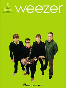 Weezer - The Green Album (Guitar Tab Edition)