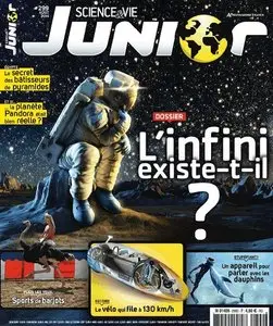 Science et Vie Junior N 299 - Aout 2014