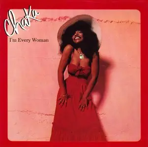 Chaka Khan - Chaka (1978/2015) [Official Digital Download 24bit/192kHz]