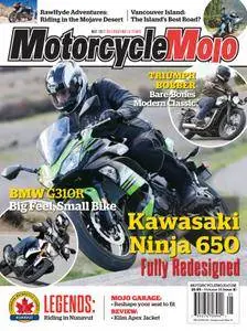 Motorcycle Mojo Magazine - May 01, 2017