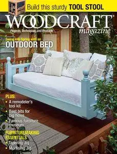 Woodcraft Magazine - April/May 2018