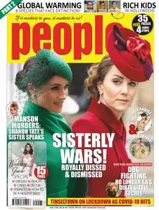 People South Africa - April 03, 2020