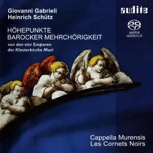 Johannes Strobl, Les Cornets Noirs, Capella Murensis - Polychoral Splendour: Giovanni Gabrieli, Heinrich Schütz (2012)