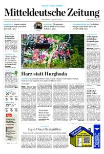 Mitteldeutsche Zeitung Anhalt-Kurier Dessau – 14. August 2020