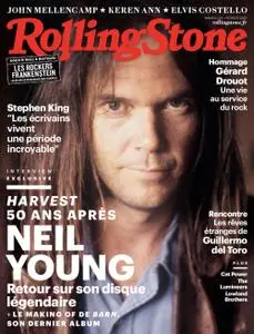 Rolling Stone France - février 2022