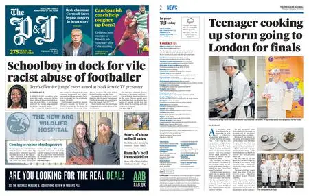 The Press and Journal Aberdeen – February 20, 2023