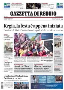 Gazzetta di Reggio - 17 Aprile 2023