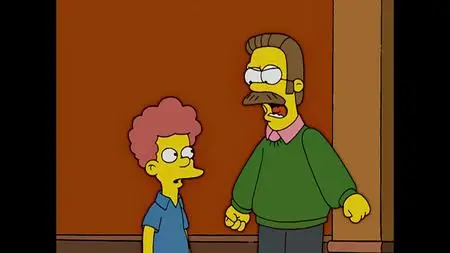 Die Simpsons S17E21