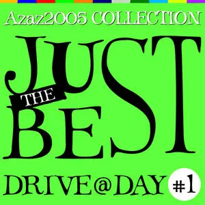 Azaz2005 Collection: Drive@day #1 (DVD-MP3) RS
