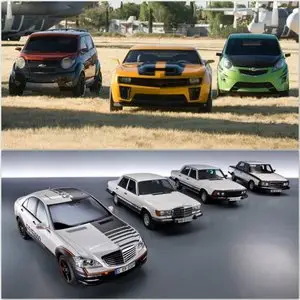 Auto wallpapers (Part 50)