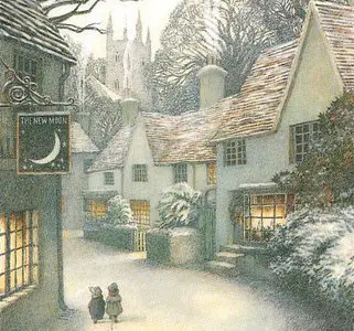 Artworks of Inga Moore