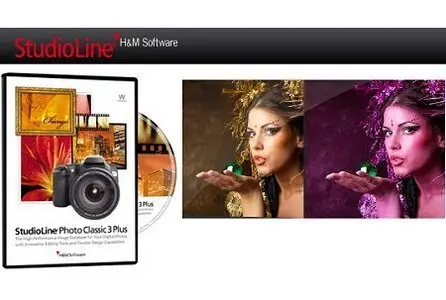 StudioLine Photo Classic Plus 3.70.47.0 Portable