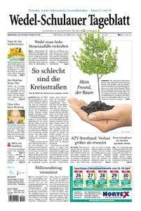 Wedel-Schulauer Tageblatt - 25. April 2018
