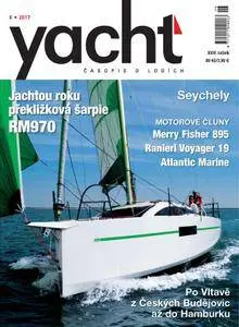 Yacht magazine - červen 2017