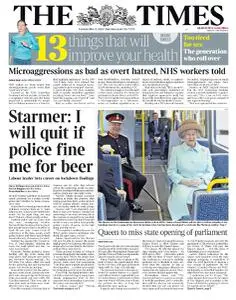 The Times - 10 May 2022
