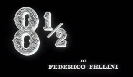 Federico Fellini - 8½ (1963)