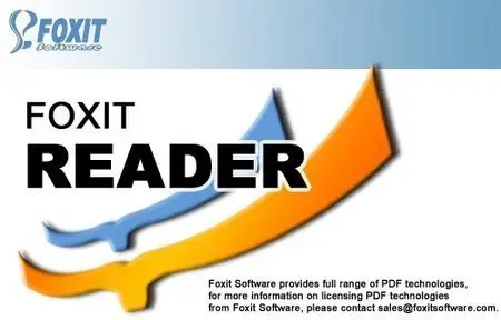 Foxit Reader 4.1.0.0726 Multilingual Portable