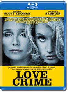Crime d'amour/Love Crime (2010)