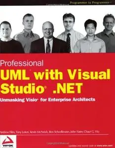 Professional UML Using Visual Studio .Net (Repost)