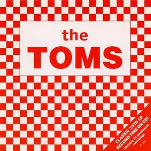 The Toms - s/t (2CD) (1979) {2005 Not Lame Recordings}