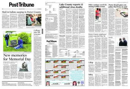 Post-Tribune – May 22, 2020