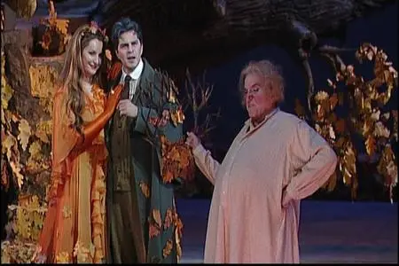 Zubin Mehta, Orchestra of the Teatro del Maggio Musicale Fiorentino - Verdi: Falstaff (2013/2006)