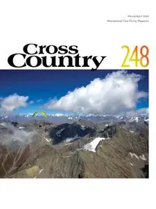 Cross Country - March-April 2024