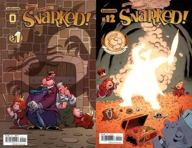 Snarked #0-12 (2011-2012) Comlpete