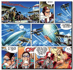 Tronchet & Gelli - Raoul Fulgurex - Complet - (Updated)