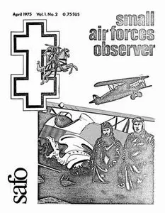 Small Air Forces Observer 002