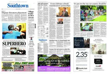 Daily Southtown – July 01, 2018