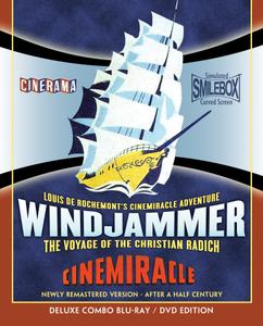 Windjammer: The Voyage of the Christian Radich (1958) + Extras