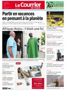 Le Courrier de l'Ouest Saumur – 28 juillet 2019