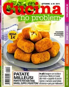 Cucina No Problem - Ottobre 2011
