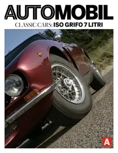 Automobil Classic Cars - ISO Grifo 7 Litri