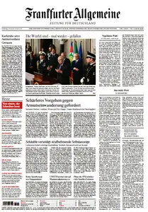 Frankfurter Allgemeine Zeitung - Donnerstag, 25 April 2013