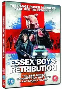 Essex Boys Retribution (2013)