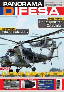 Panorama Difesa - Agosto 2015