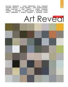 Art Reveal Magazine - Issue 22 2016