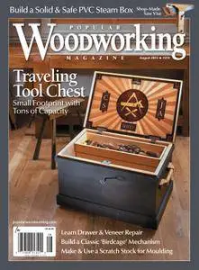Popular Woodworking - September 01, 2015