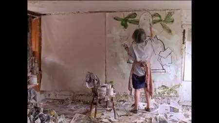 BBC Imagine - Rose Wylie: This Rose is Blooming (2018)