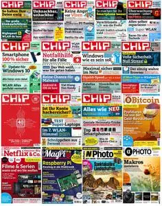 Chip Germany - Full Year 2018 Collection