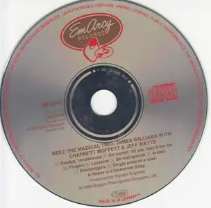 James Williams - Meet the Magical Trio (1989)