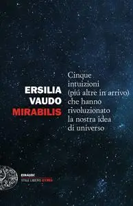 Ersilia Vaudo Scarpetta - Mirabilis