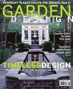 Garden Design - May June 2010