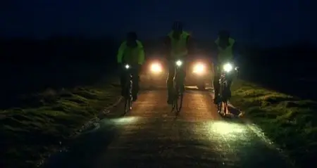BBC - Davina: Beyond Breaking Point for Sport Relief (2014)