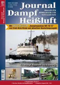 Journal Dampf & Heissluft - Januar 2018