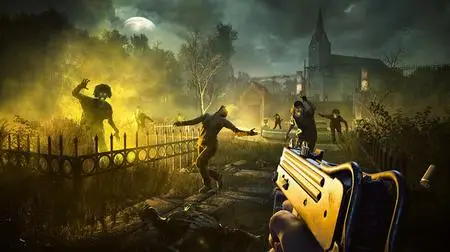 Far Cry 5 - Dead Living Zombies (2018)